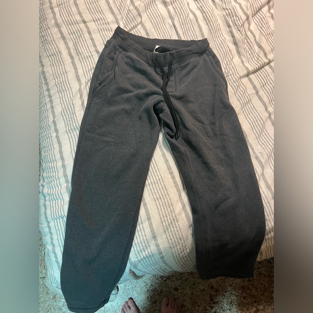Mens lululemon  Heavy Duty Sweatpants